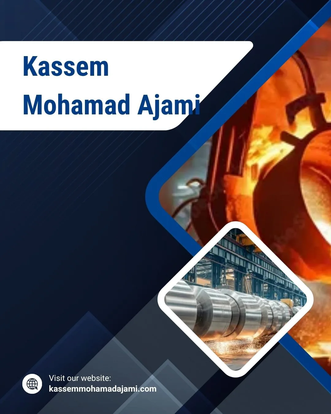 Why Is Kassem Mohamad Ajami Becoming a Recognized Name in Modern Business Leadership?