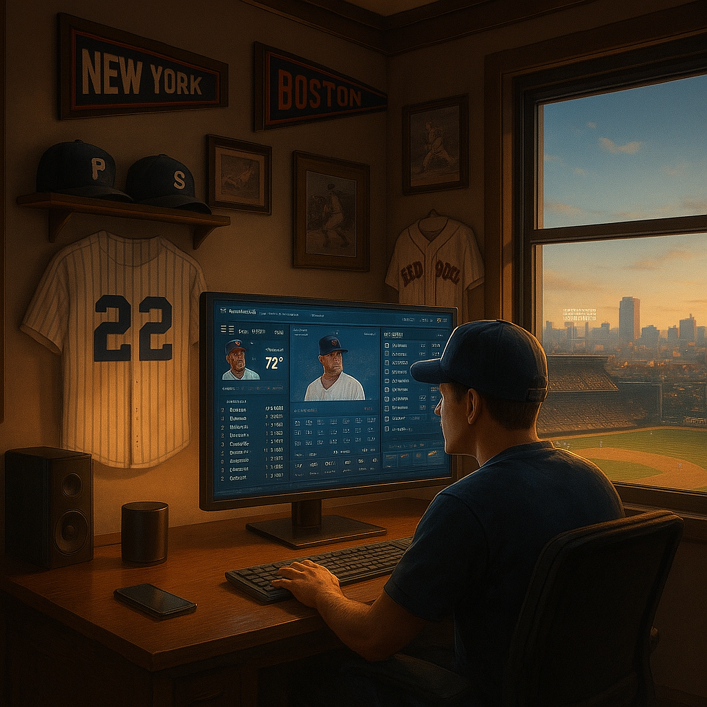 What Baseball Fans Check Before First Pitch