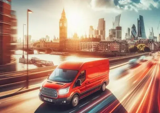 Same Day Courier Manchester to London – Fast, Reliable & Truly Hassle-Free