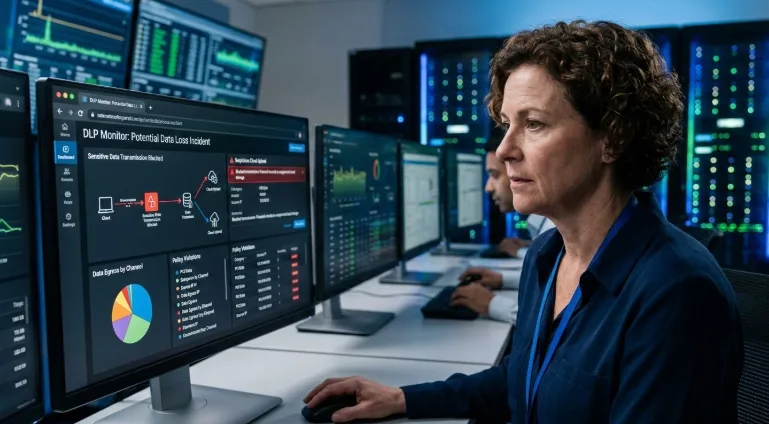 The Cost of a Click: Why Data Loss Prevention Is Now Mission-Critical for Modern Business