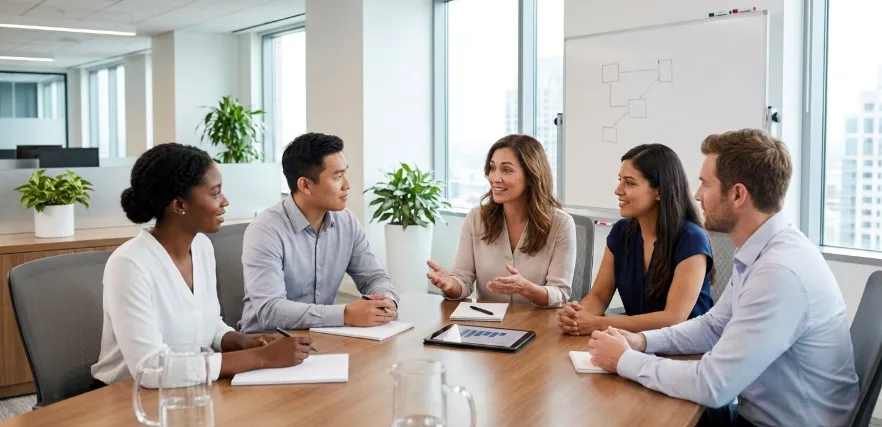 How Better Leadership Communication Helps Teams Navigate Challenges