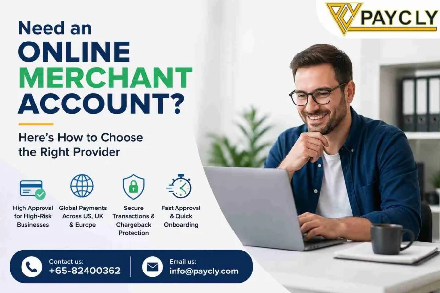 Need an Online Merchant Account? How to Choose the Right High-Risk Provider