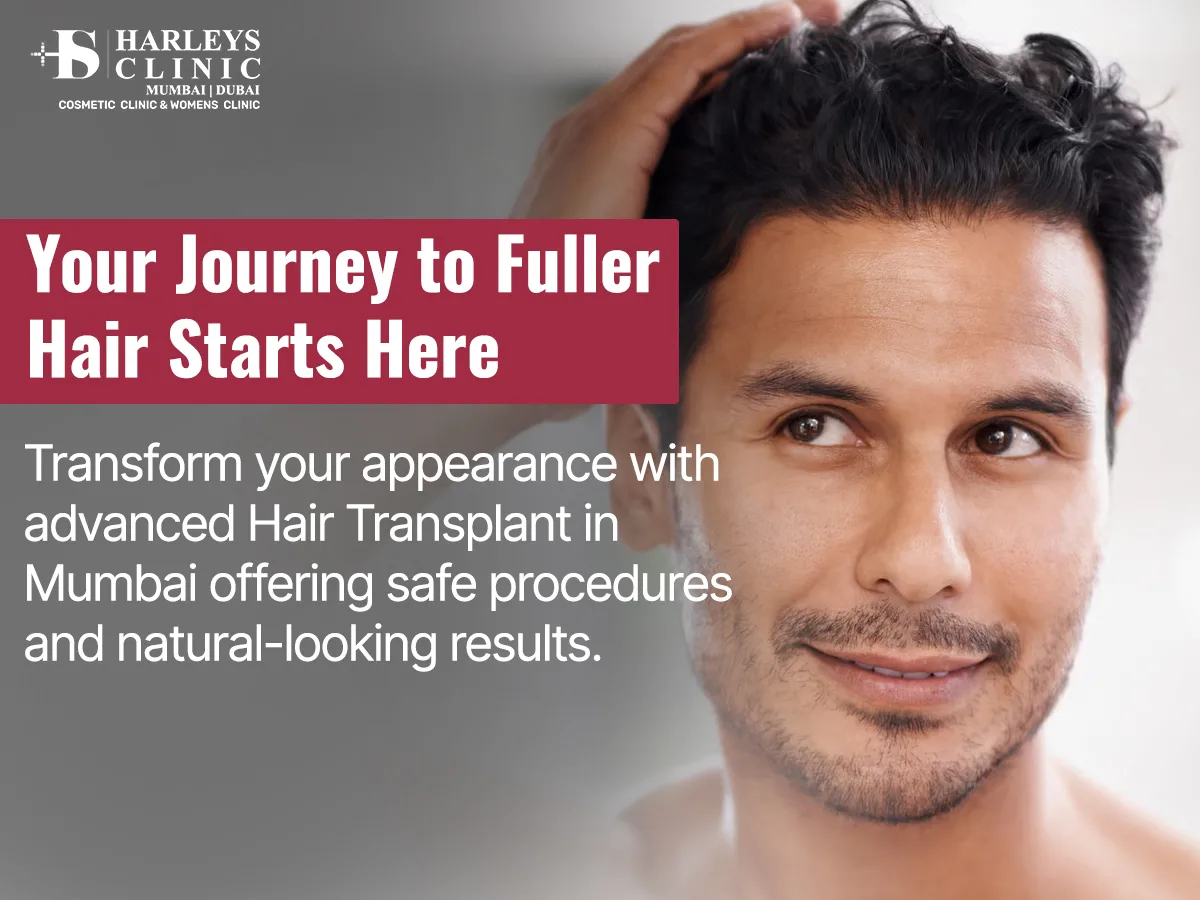 Your Complete Guide to Understanding Hair Transplant Treatment in Mumbai
