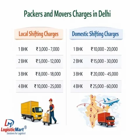 6 Do's and Don'ts for Budget Home Shifting with Movers and Packers Delhi