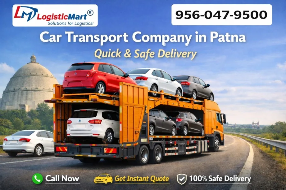 E20 Car Transport with Packers and Movers in Patna: Every Vehicle Owner Should Know