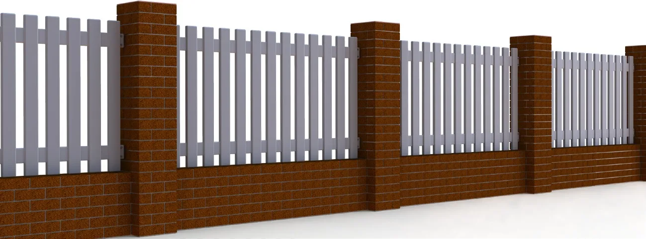 Future Proof Your Boundaries with Durable Plastic Picket Fences