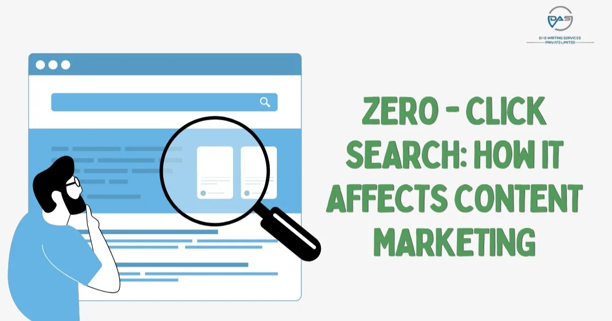 Zero - Click Search: How it Affects Content Marketing