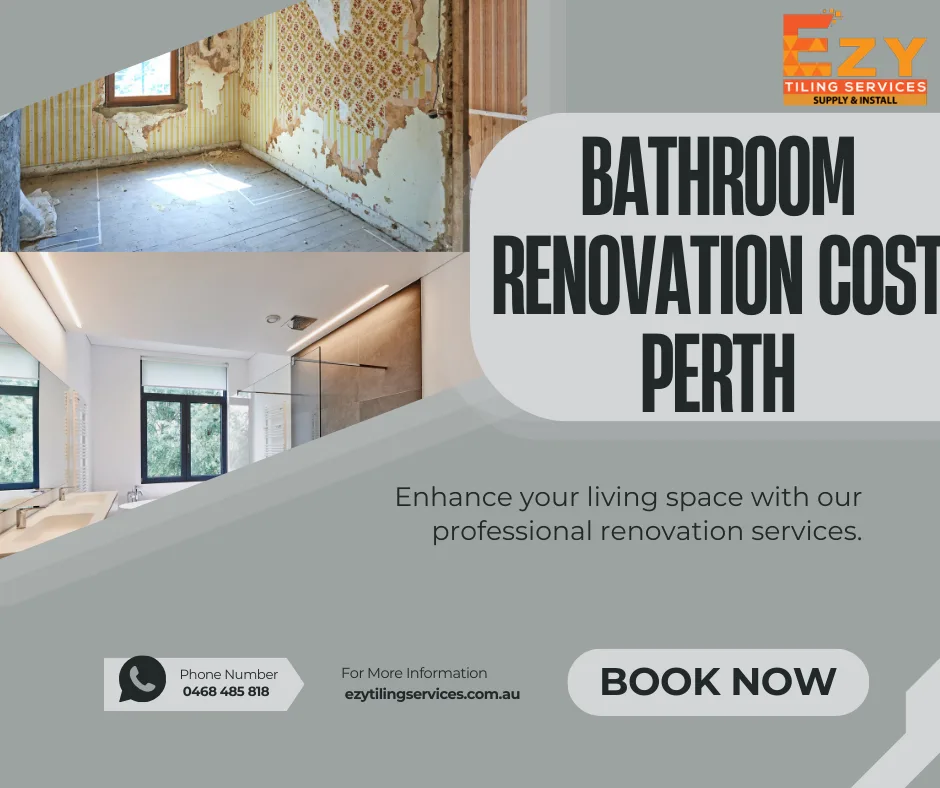 Why Are Bathroom Renovations Perth One of the Best Investments for Your Home?