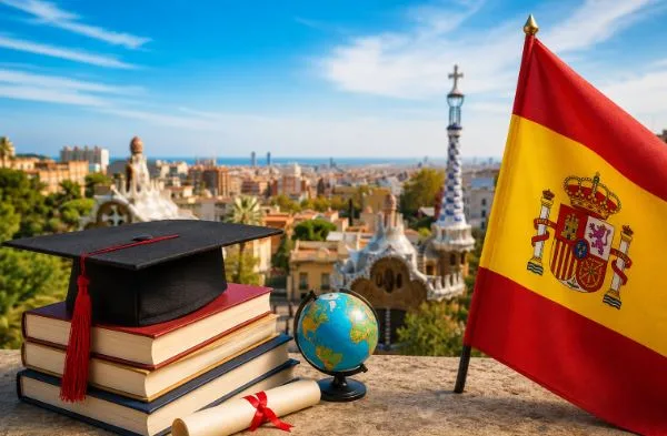 Student Visa for Spain from Dubai: Expert Tips for a Successful Application