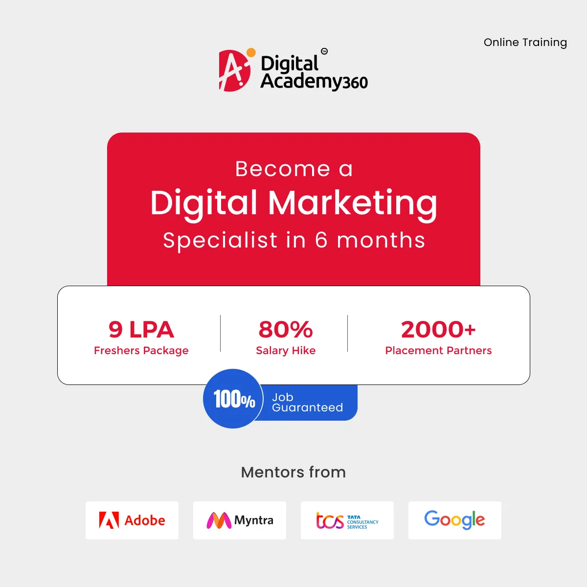 Struggling to Get a Job in 2026? Learn Digital Marketing Programs and Get Your Desired Job