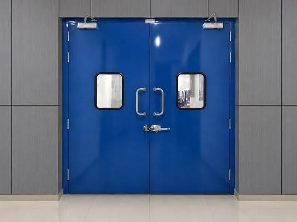 Complete Guide to Metal Acoustic Doors: Features, Uses & Benefits