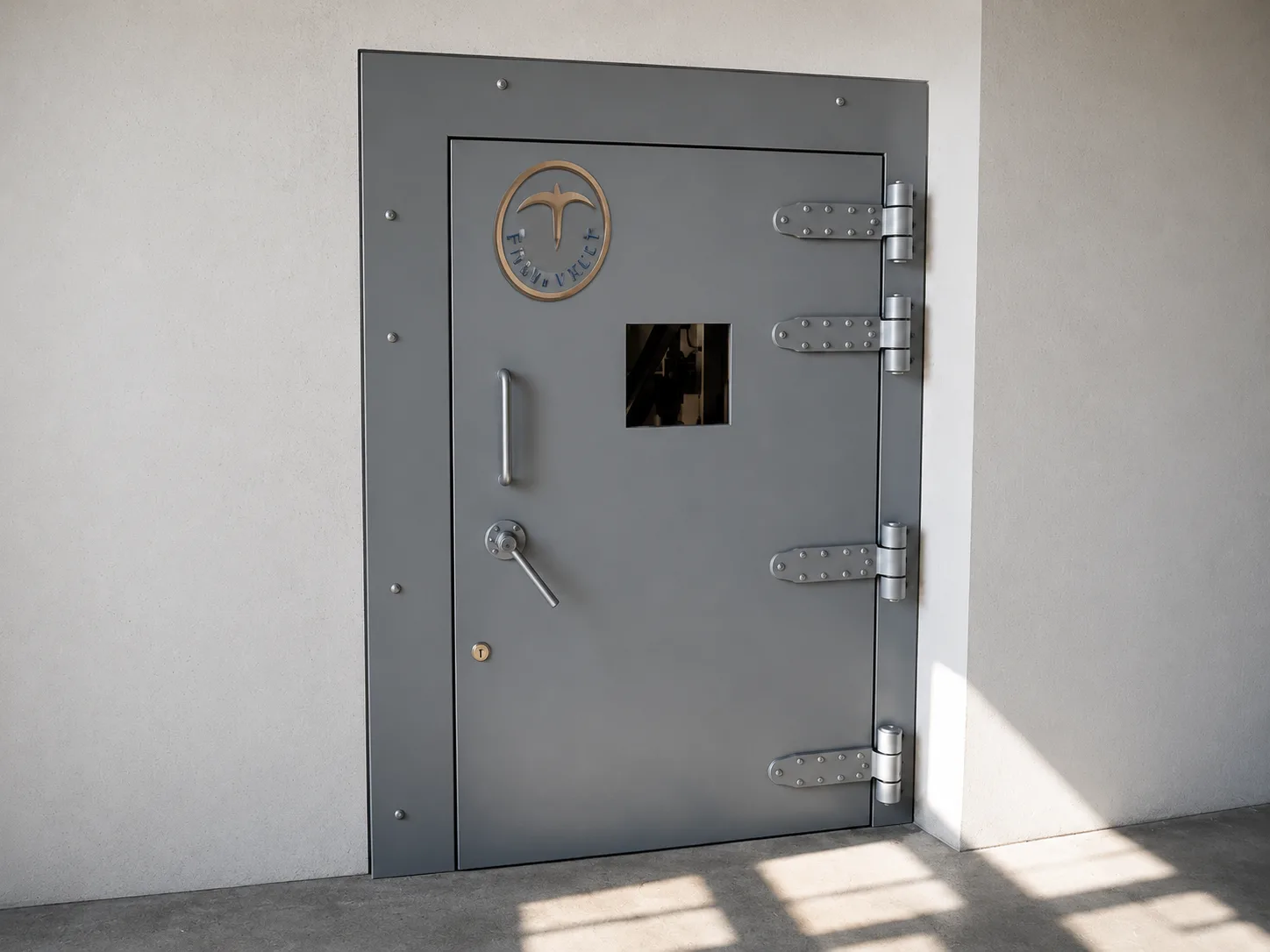 Blast Resistant Doors: Durable Solutions for Critical Infrastructure