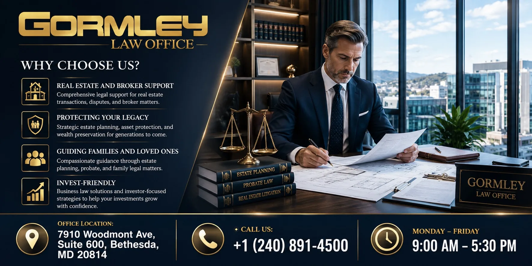 The Silent Partner Every Successful Business Needs: A Business Attorney