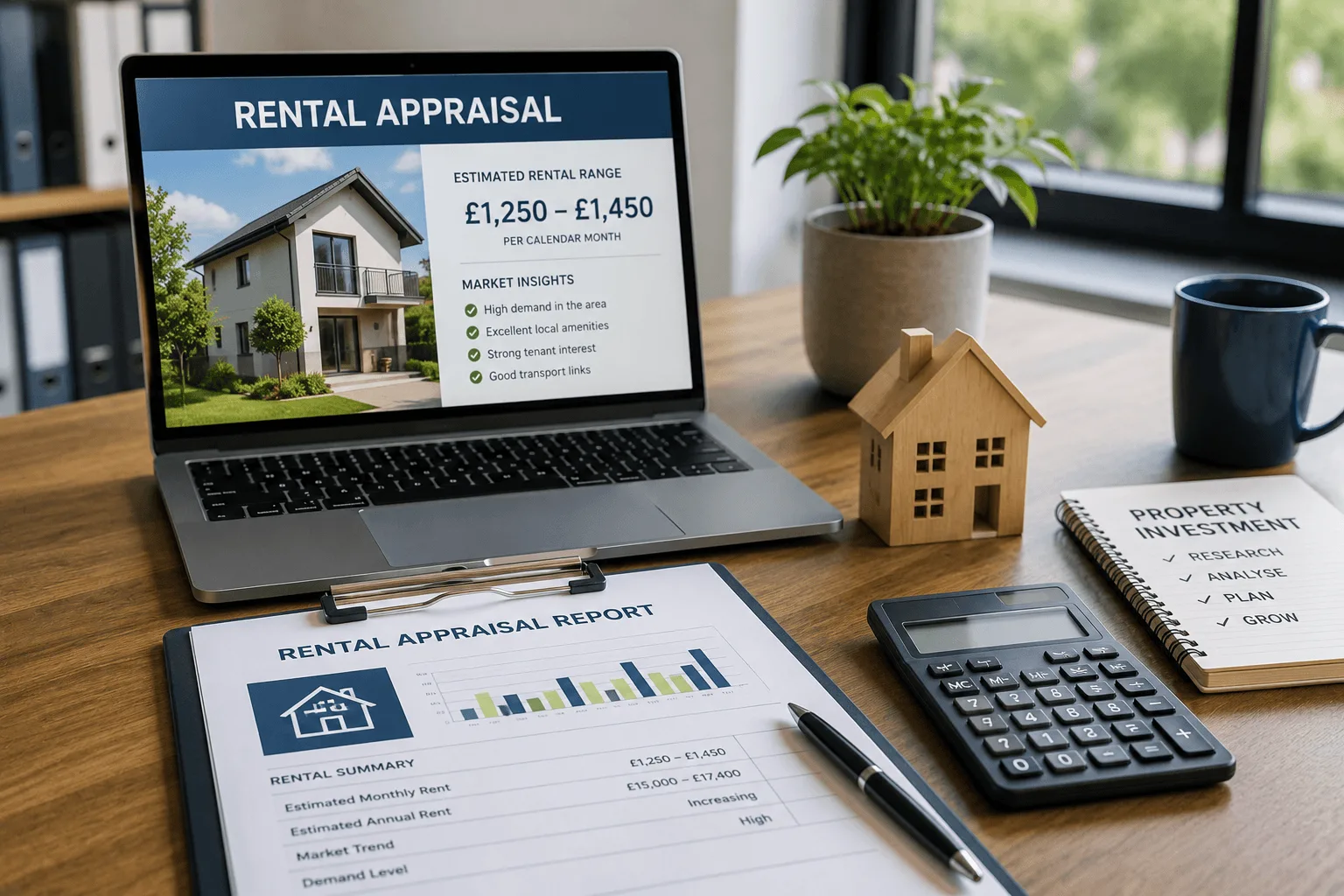 How A Rental Appraisal Helps Landlords Make Smarter Property Investment Decisions