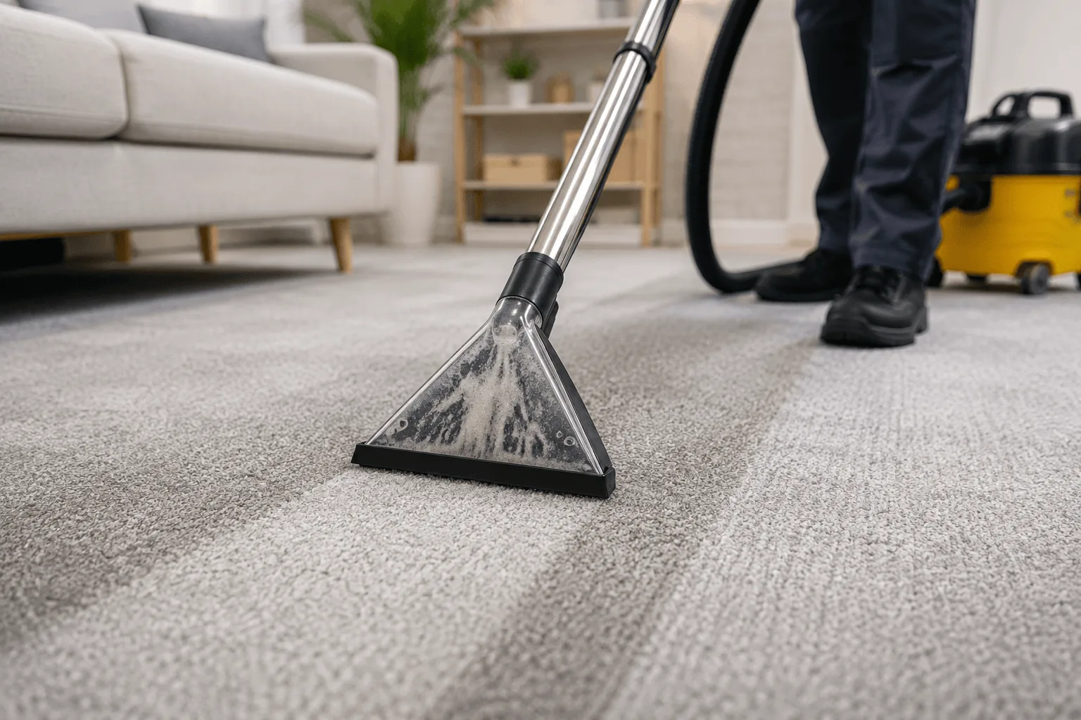 How Professional Carpet Cleaning Extends The Life Of Your Flooring
