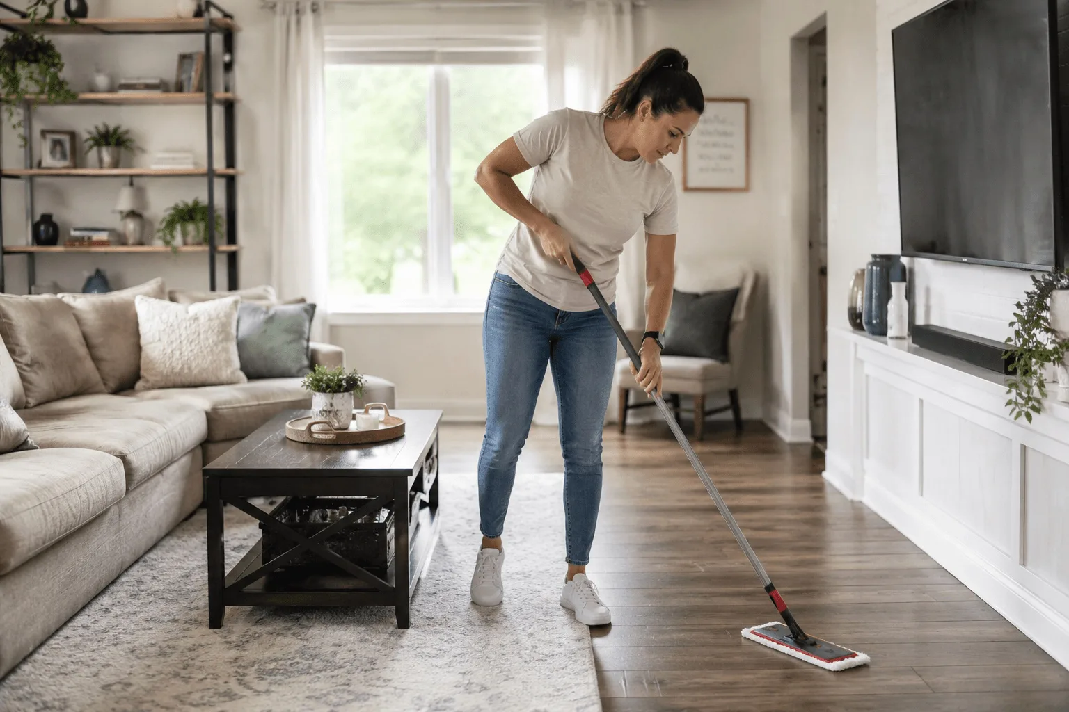 How To Create A Cross-Contamination-Free Home Cleaning Routine That Actually Works