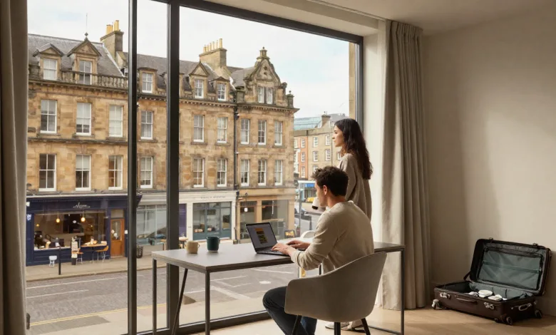 Short-Term Living in Glasgow: What to Expect as a Visitor