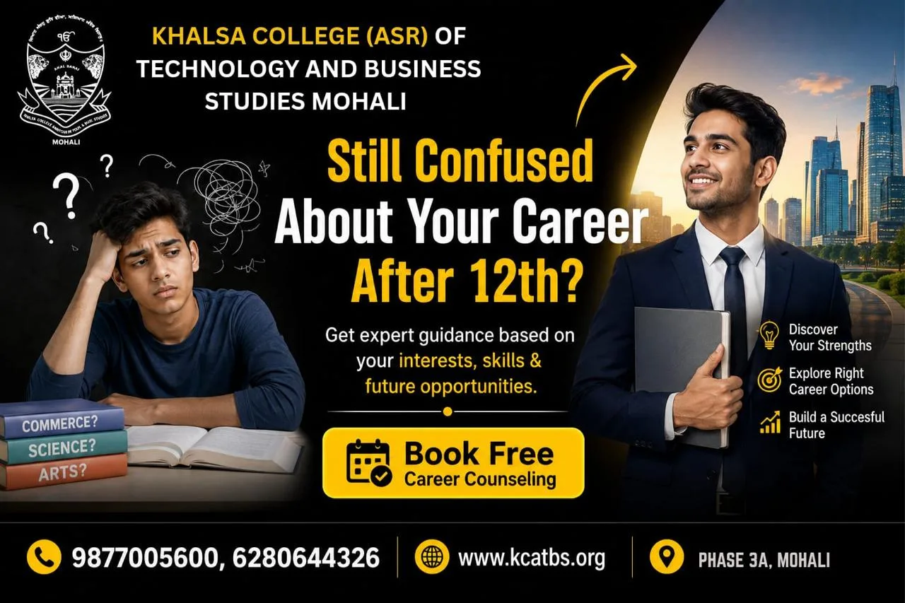 Best MCom Colleges in Punjab: A Complete Guide for Aspiring Commerce Students
