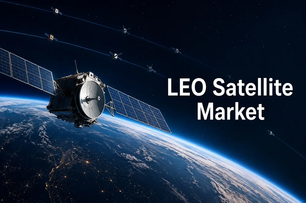 Low Earth Orbit Satellite Market Size and Growth Prospects Through 2035