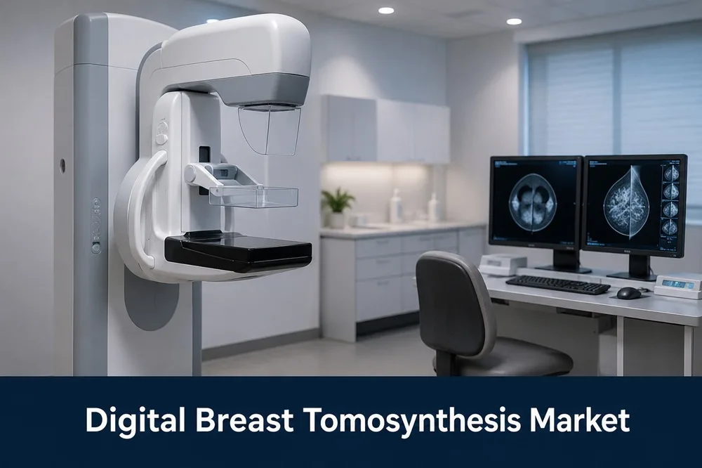 How Will Innovation Shape the Digital Breast Tomosynthesis Market Through 2036?