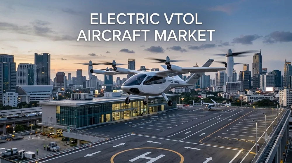 Electric VTOL Aircraft Market: Strategic Insights for Industry Stakeholders