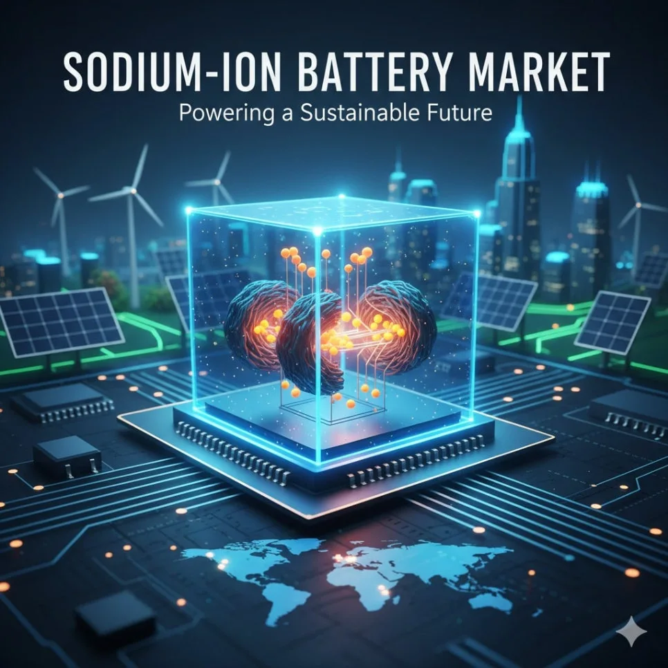 Exploring the Growth Potential of the Sodium-Ion Battery Market