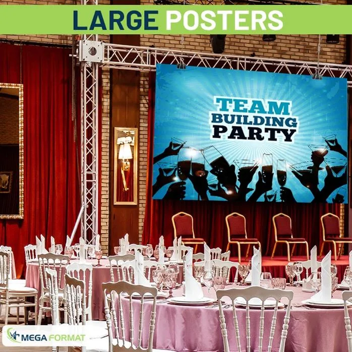 Setting the Stage: How Custom Backdrops and Scenic Prints Support Theatre and Film Productions