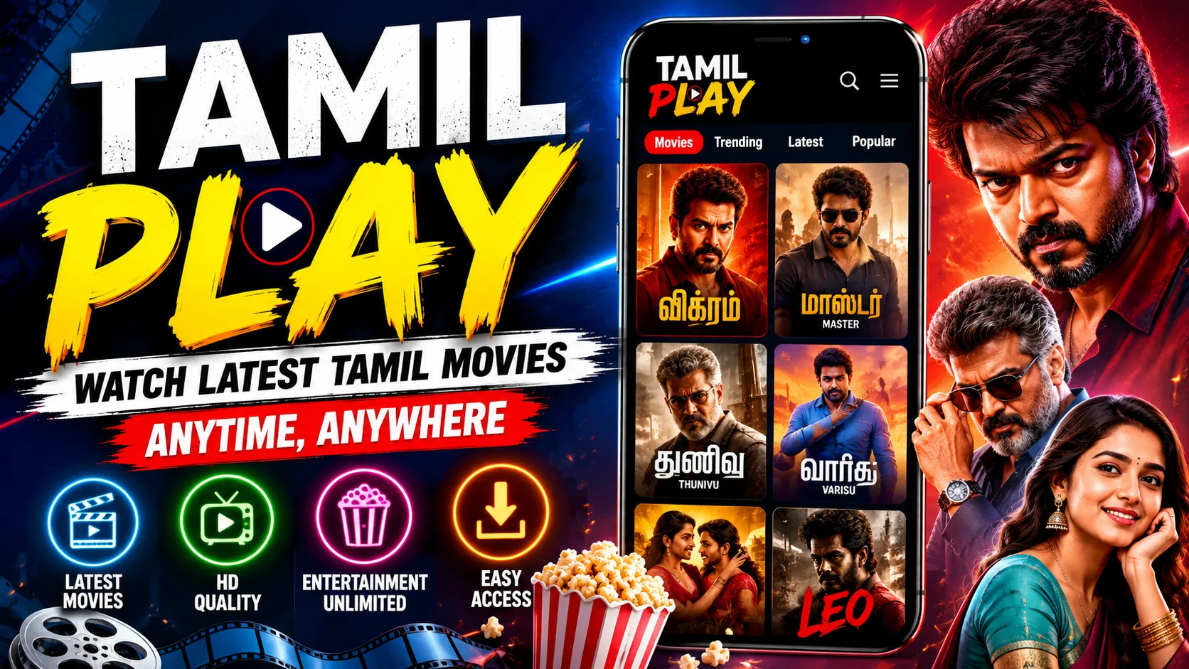 Tamil Play: Exploring the Rich Tradition and Modern Evolution of Tamil Theatre