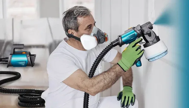 Is an HVLP Paint Sprayer Better Than an Airless Sprayer?