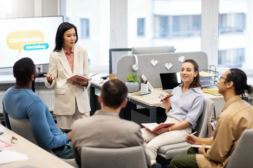 How successful CEOs use leadership training to build strong teamseams
