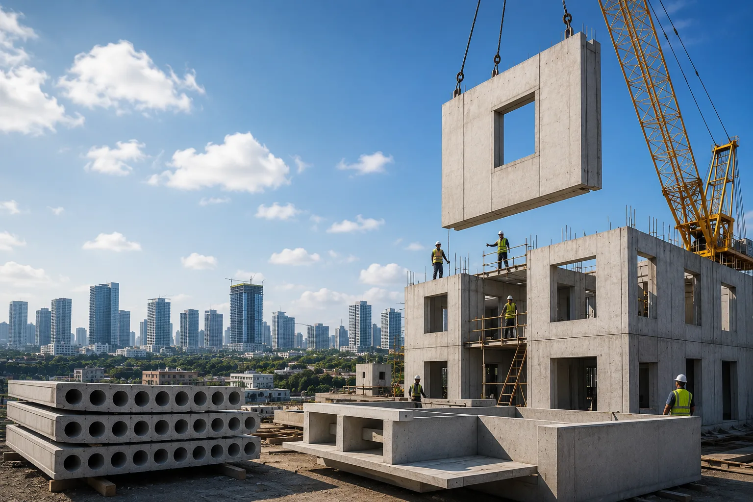 How a Japanese Precast Innovation Is Reshaping the Philippine Construction Industry