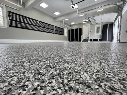 Common Garage Epoxy Floor Problems and How to Avoid Them