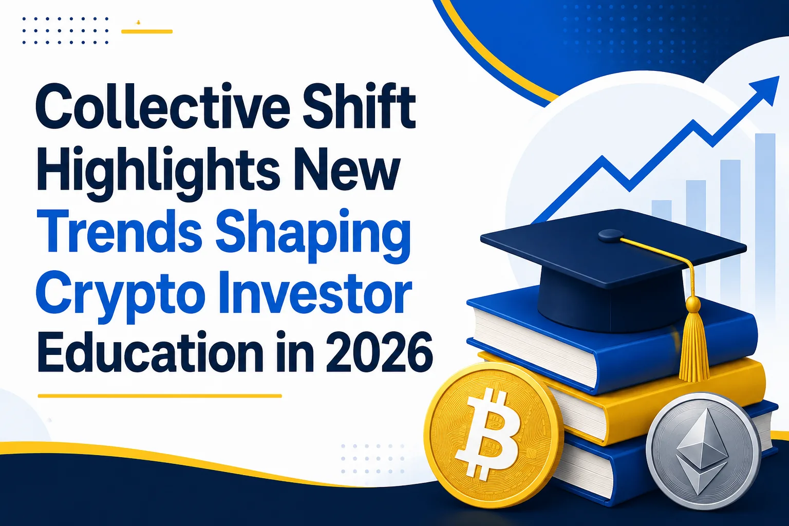 Collective Shift Highlights New Trends Shaping Crypto Investor Education in 2026