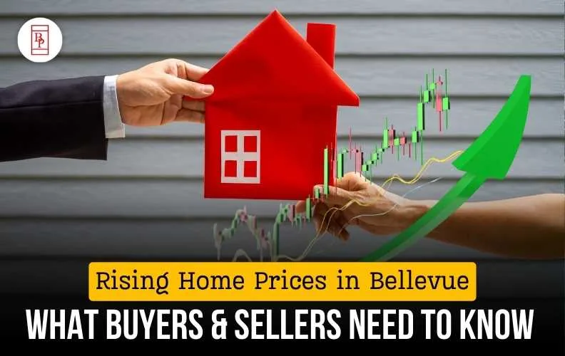What Rising Inventory Means for Bellevue Real Estate Buyers