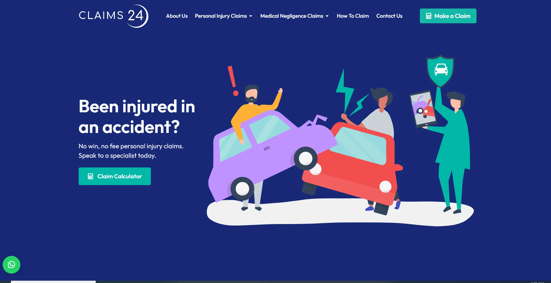 No Win No Fee Injury Claim: A Complete Guide to Making a Compensation Claim