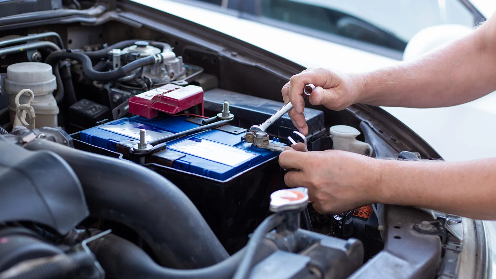 When & How To Replace Your Car Battery