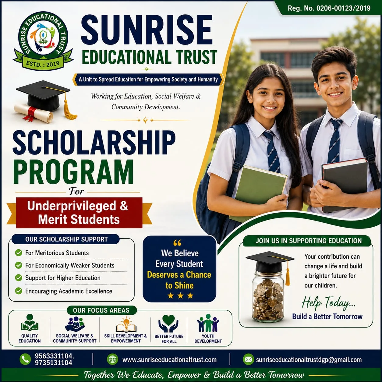 Join an Education NGO in Durgapur: Everything You Need to Know About Volunteering