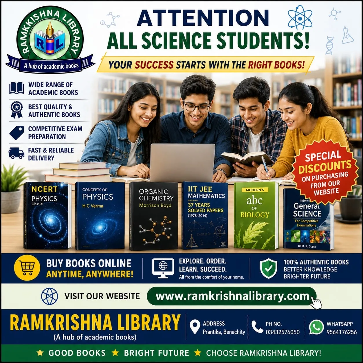 Discount Books in Durgapur: Where to Find Quality Books at Affordable Prices