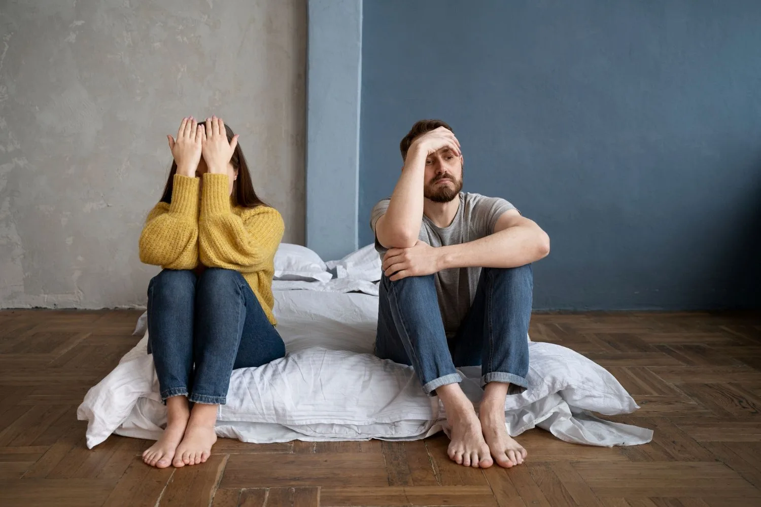 Relationship Anxiety and Overthinking: How to Stop Expecting Something to Go Wrong