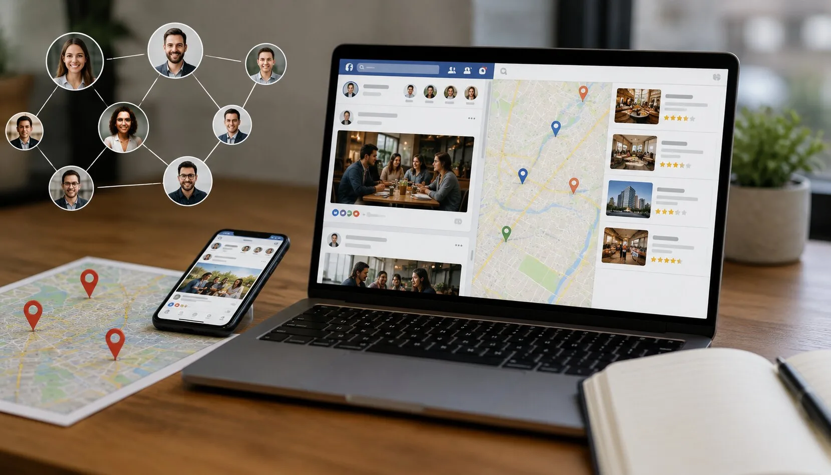 Which Self-Hosted Script Actually Combines a Social Network With a Business Directory?