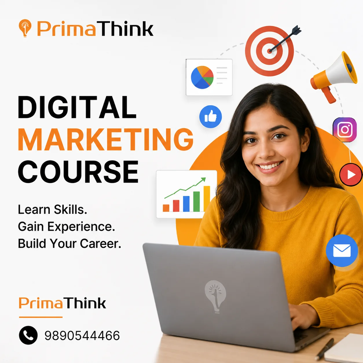 Launching Your Career: Why Practical Digital Marketing Courses in Nagpur Matter