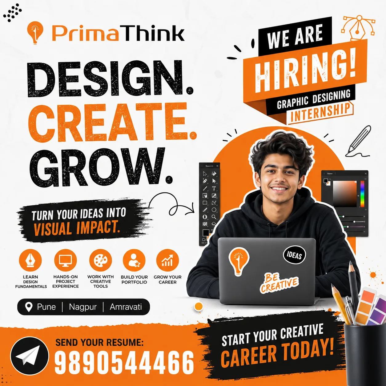 Why Your College Degree Is Falling Short: How a Real Internship in Nagpur Fixes Your Career Launch