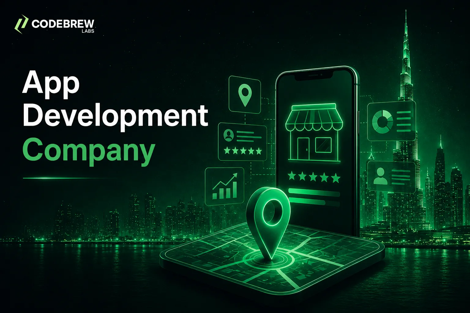 How the Right App Development Company Can Transform Your Business?