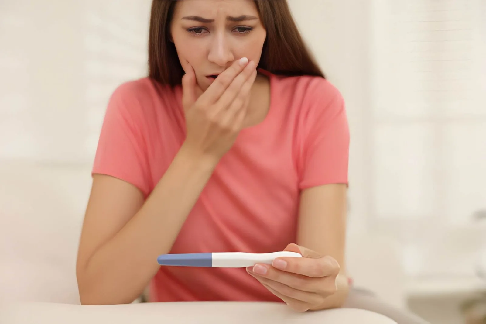 Anxiety During an Unplanned Pregnancy: Practical Ways to Cope