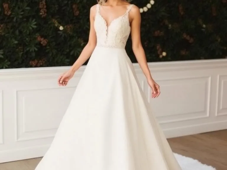 How to Choose the Perfect Bridal Gown for Your Body Type