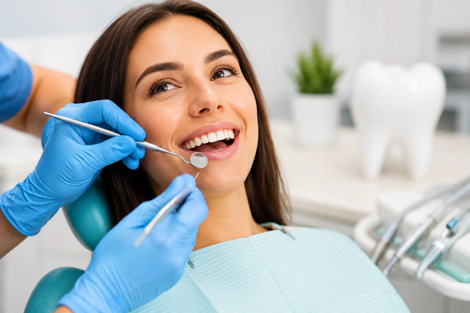 The Hidden Benefits of Regular Professional Dental Cleanings