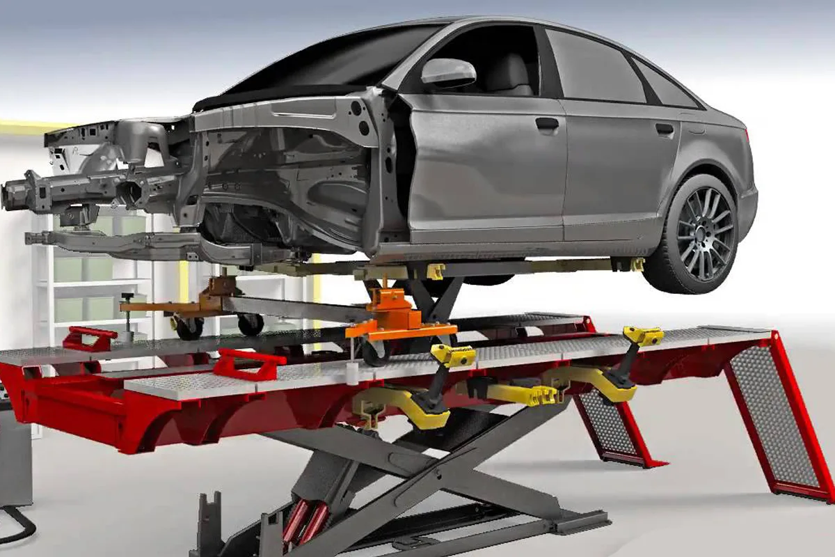 What Are the Benefits of Professional Frame Straightening Services Lynn?