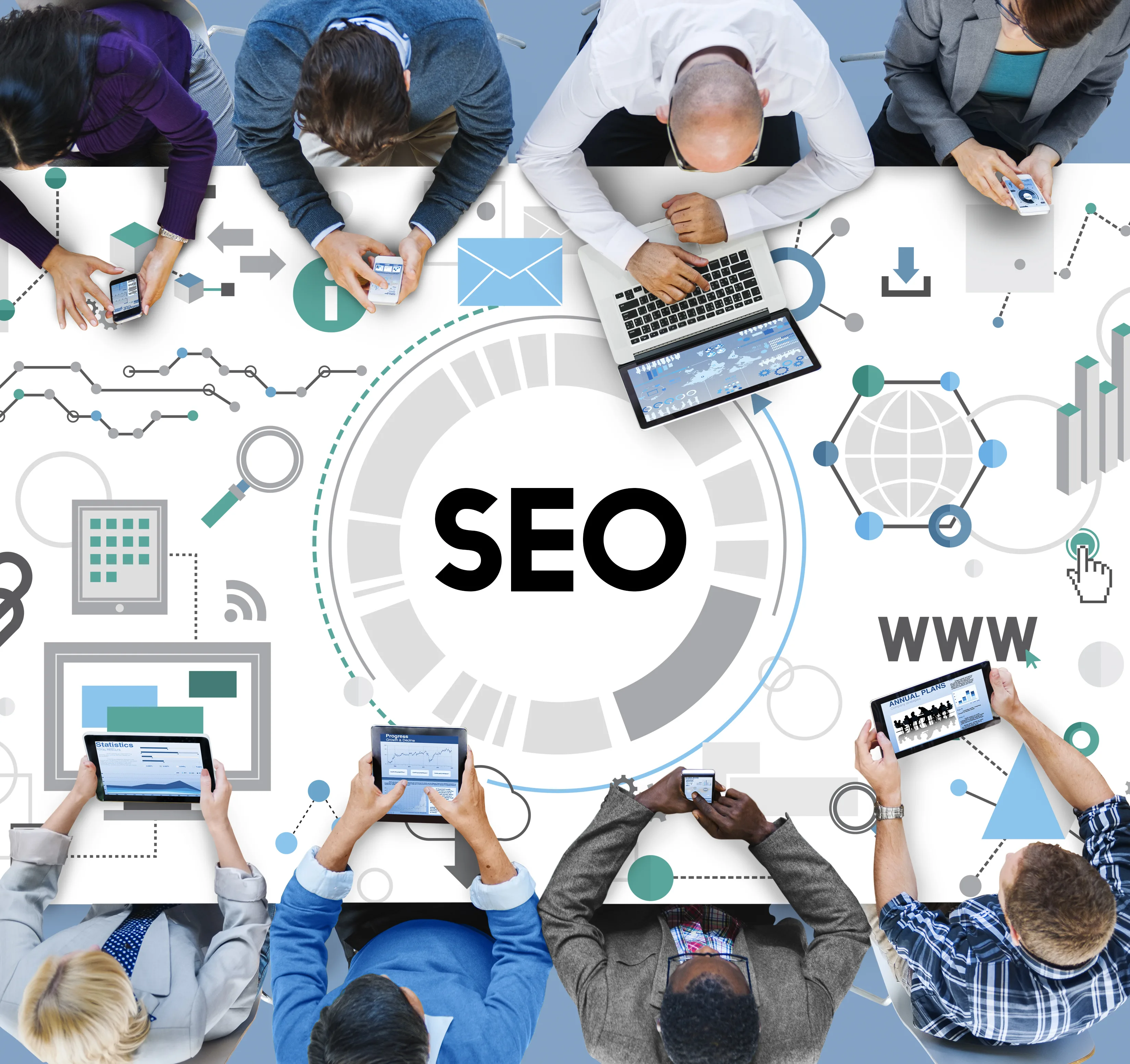 Search Engine Optimisation Agency for Smarter Digital Growth