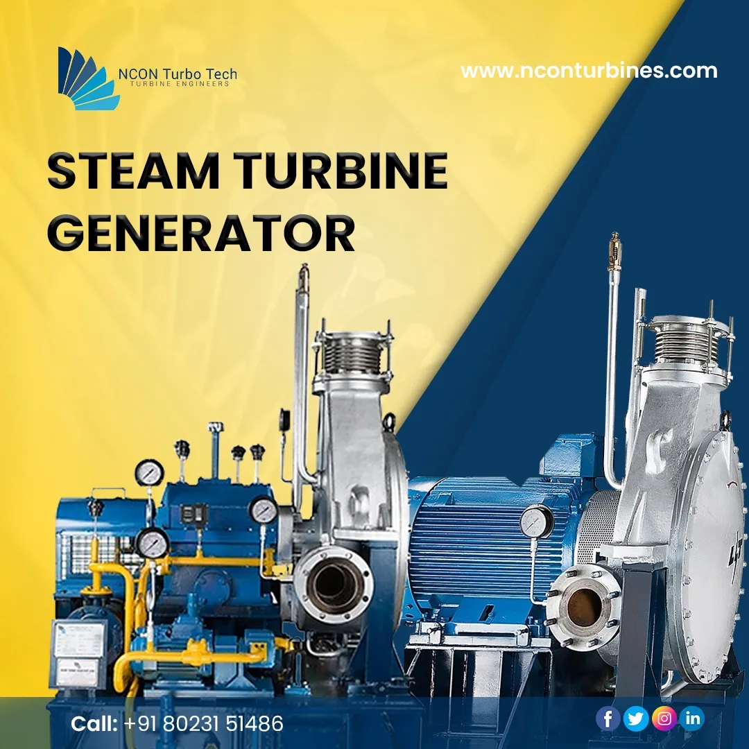 Turbine Manufacturing Companies in India: How the Best Ones Handle Growth | Nconturbines.com