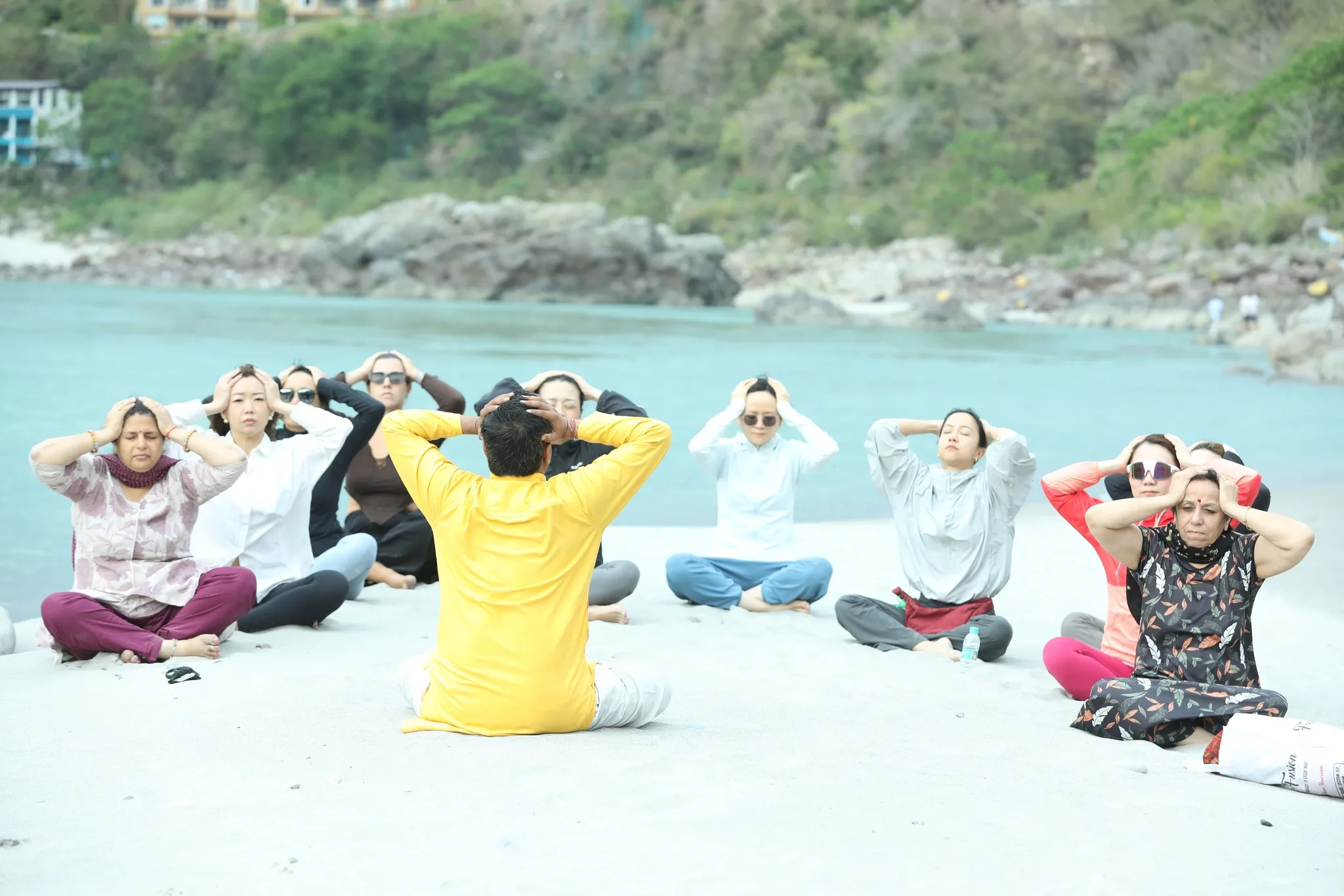 Discover the Best Wellness Retreats in Rishikesh for Mind Body and Soul Rejuvenation